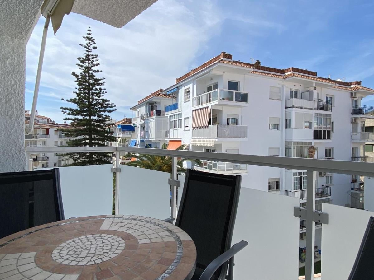 Apartamento La Torna Casasol Nerja Ngoại thất bức ảnh