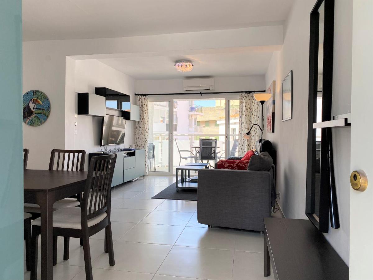 Apartamento La Torna Casasol Nerja Ngoại thất bức ảnh