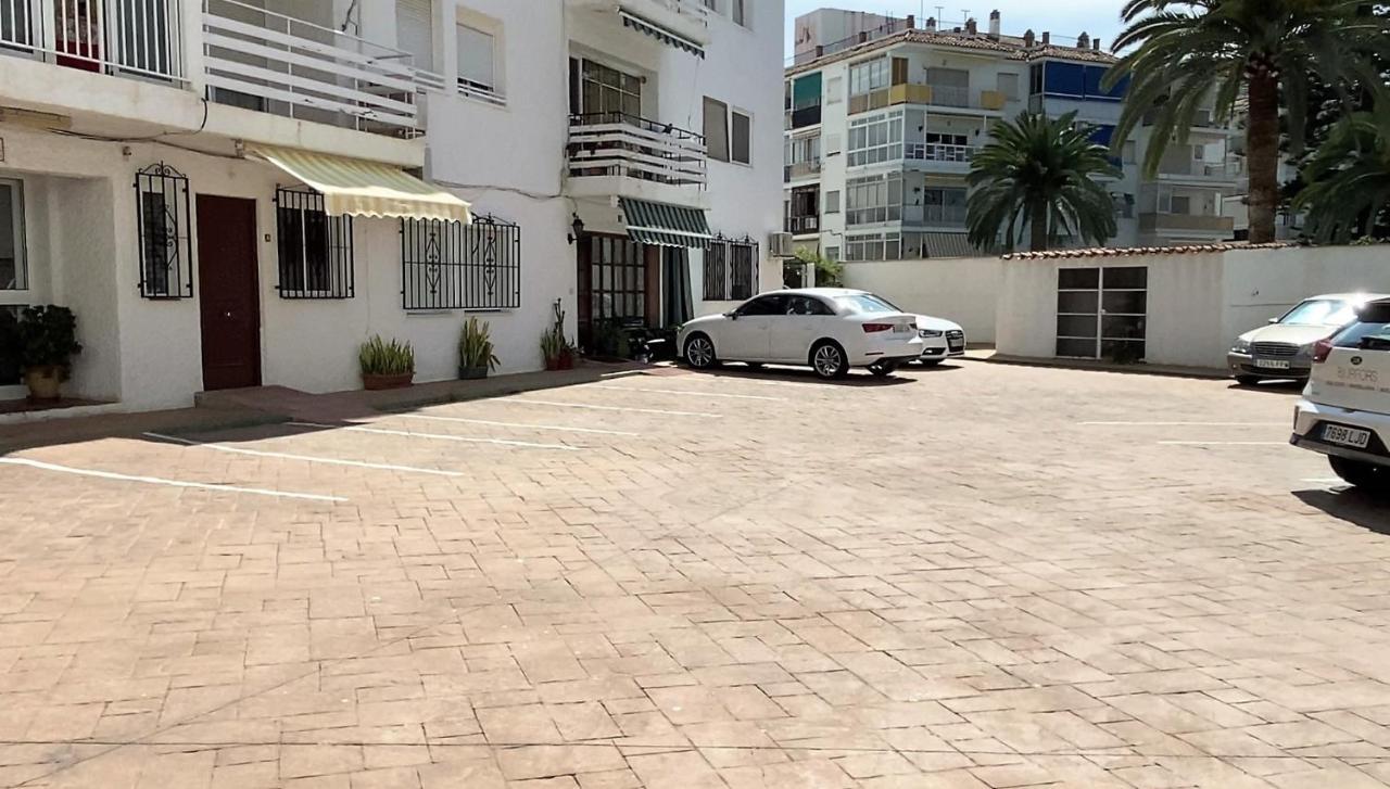 Apartamento La Torna Casasol Nerja Ngoại thất bức ảnh