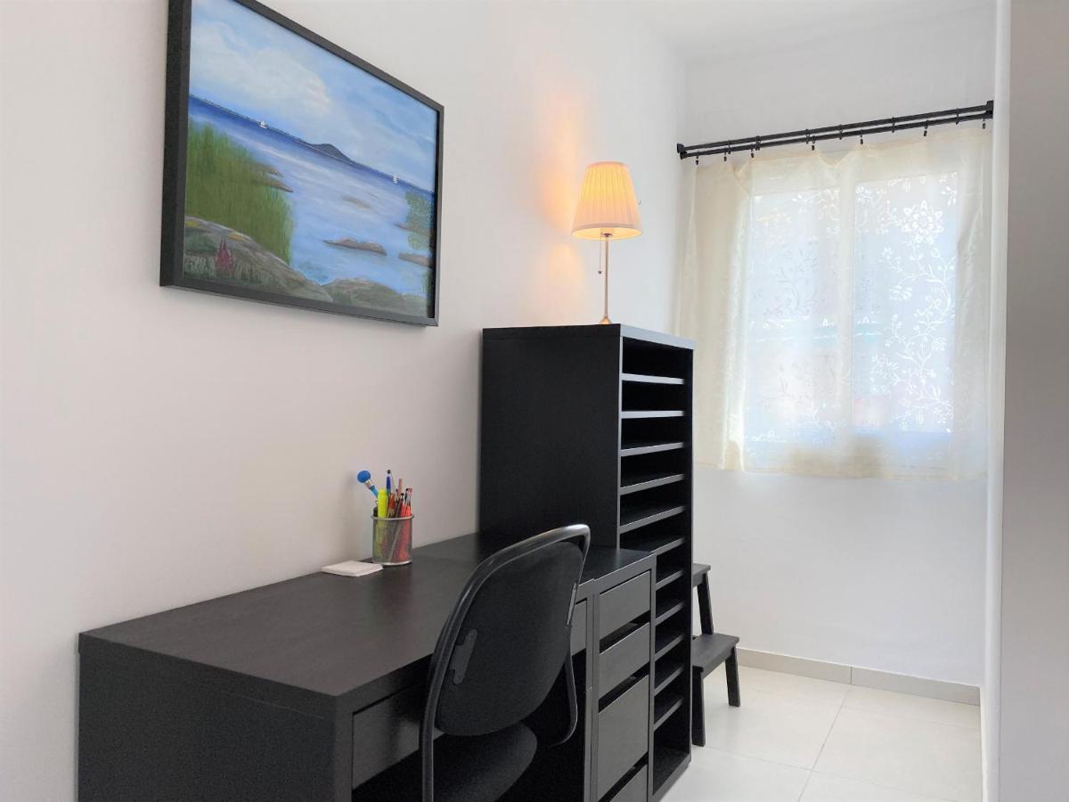 Apartamento La Torna Casasol Nerja Ngoại thất bức ảnh