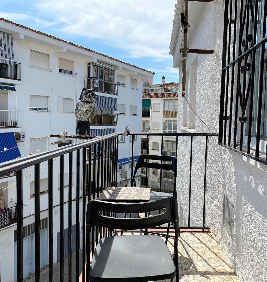 Apartamento La Torna Casasol Nerja Ngoại thất bức ảnh