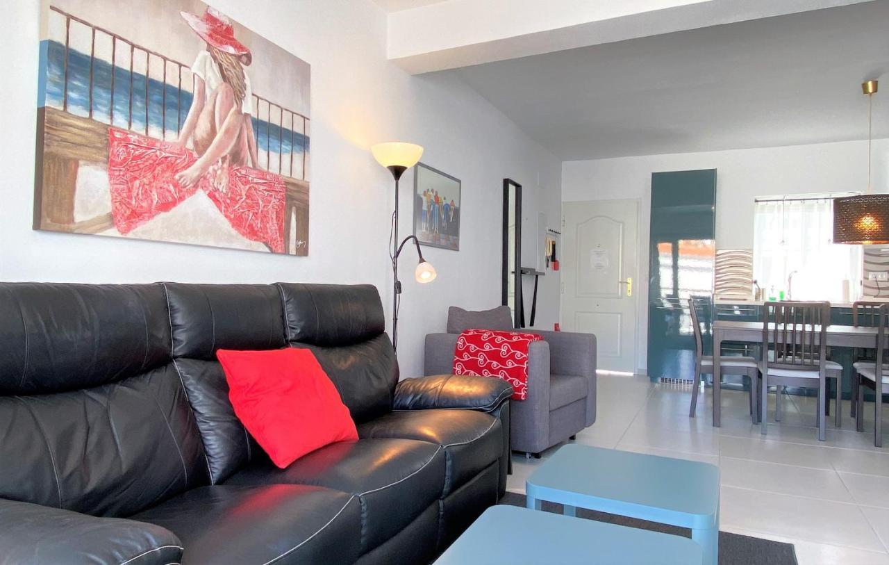 Apartamento La Torna Casasol Nerja Ngoại thất bức ảnh