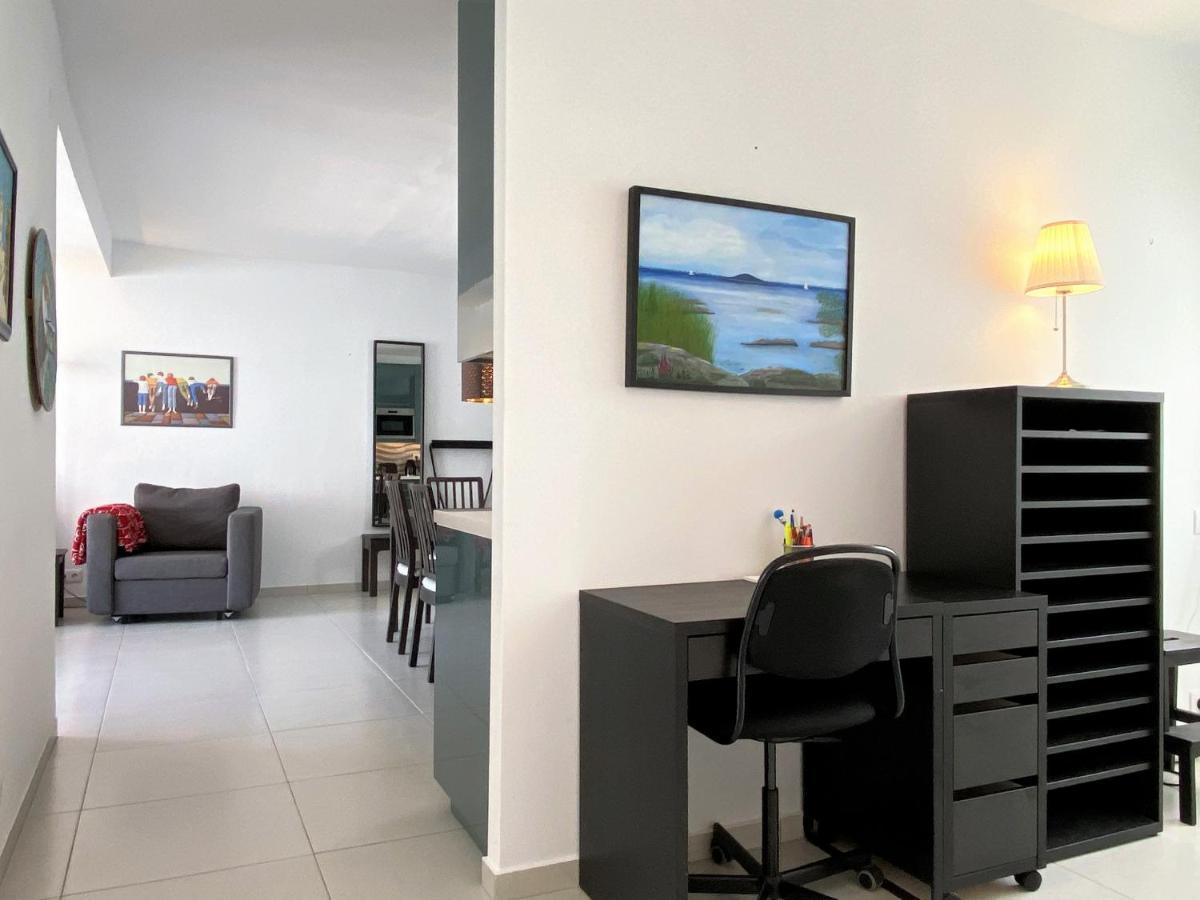 Apartamento La Torna Casasol Nerja Ngoại thất bức ảnh