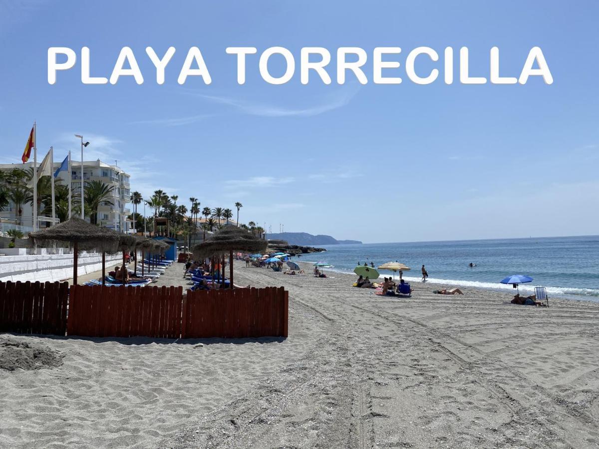 Apartamento La Torna Casasol Nerja Ngoại thất bức ảnh