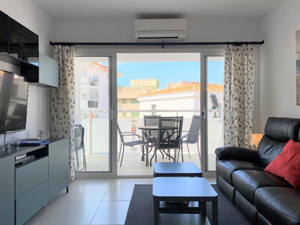 Apartamento La Torna Casasol Nerja Ngoại thất bức ảnh