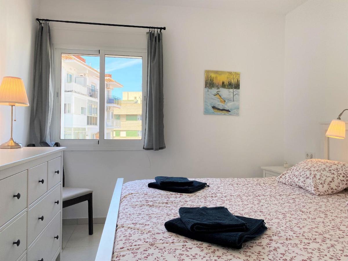 Apartamento La Torna Casasol Nerja Ngoại thất bức ảnh