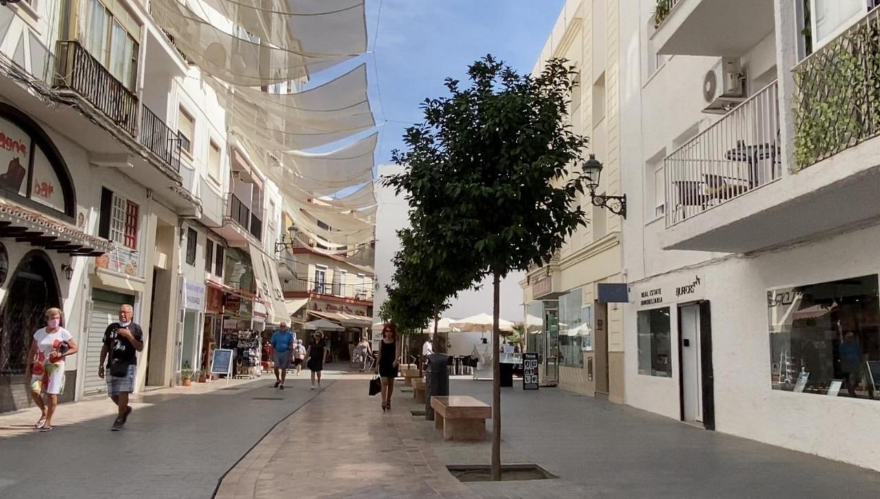 Apartamento La Torna Casasol Nerja Ngoại thất bức ảnh